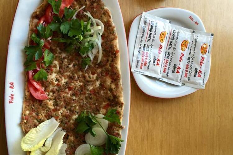 Pide Ka Bahcelievler Merkez Istanbul
